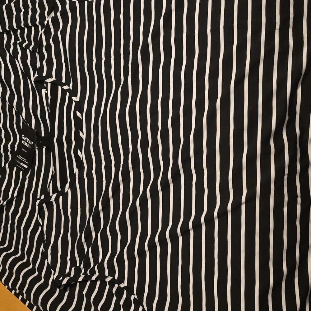 Striped Matching Set - Picture 3 of 3
